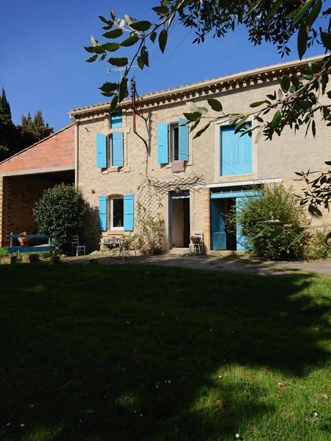 Ma Caravane Dans Les Collines Villeneuve-la-Comptal Exterior foto